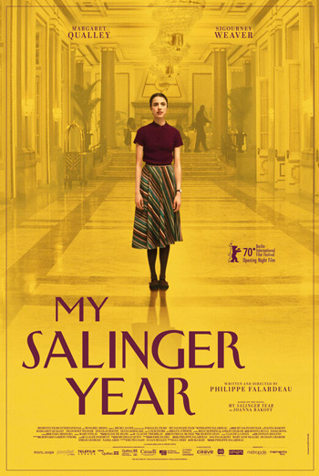 My Salinger Year movie poster