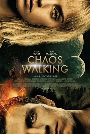 Chaos Walking movie poster