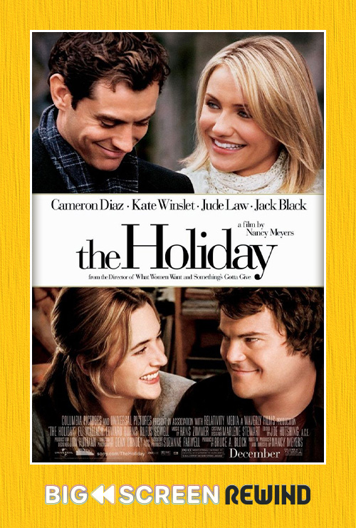 The Holiday - 20th Anniversary Re-release - in theatres 12/11/2026