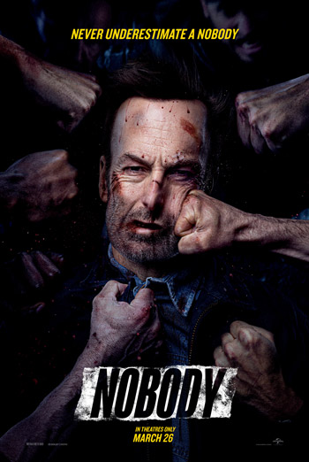 Nobody movie poster