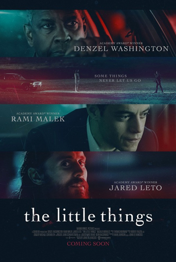 Little Things, The movie poster