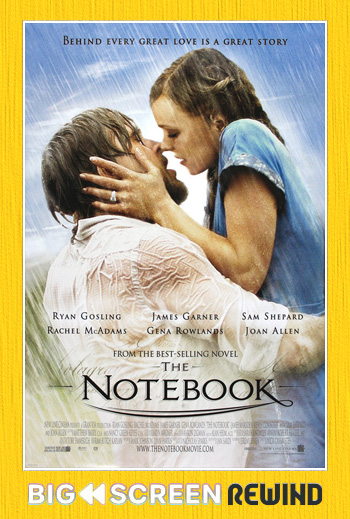 Notebook (2004), The - in theatres 02/13/2026