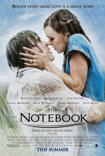 Notebook, The (2004) movie poster