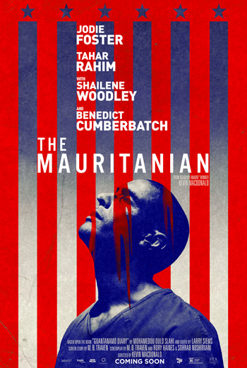 Mauritanian, The movie poster