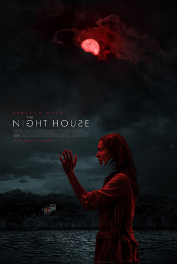 Night House, The movie poster