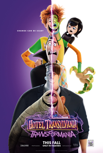 Hotel Transylvania:Transformania | Showtimes, Movie Tickets & Trailers