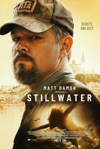 Stillwater movie poster