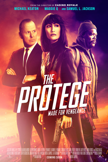 Protege, The movie poster