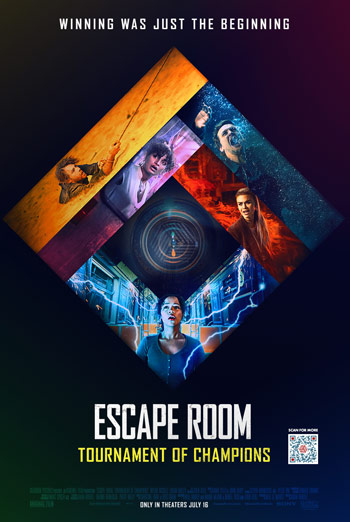 Escape Room: Tournament of Champions movie poster