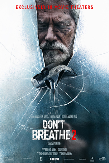 Don't Breathe 2 movie poster