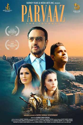 Parvaaz: The Journey (Punjabi W/EST) movie poster