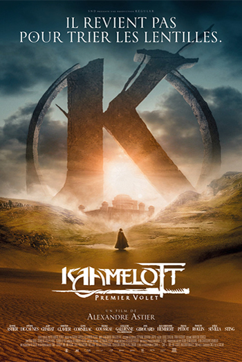 Kaamelott (French w/e.s.t.) movie poster