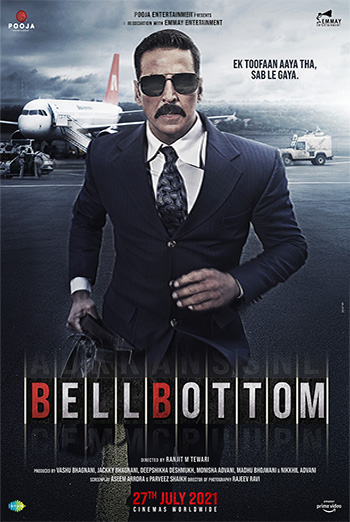 Bell Bottom(Hindi W/E.S.T.) movie poster