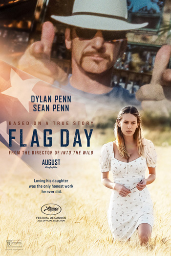 Flag Day movie poster