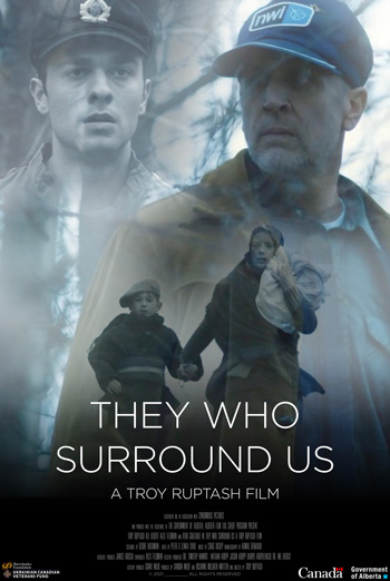 They Who Surround Us movie poster