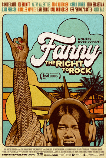 Fanny: The Right To Rock