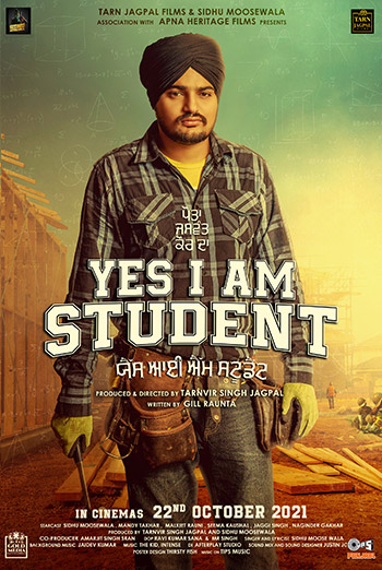 Yes I Am Student (Punjabi W/E.S.T.) movie poster