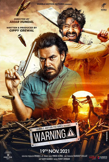 Warning (Punjabi W/E.S.T.) movie poster