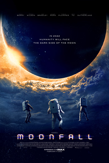 Moonfall movie poster