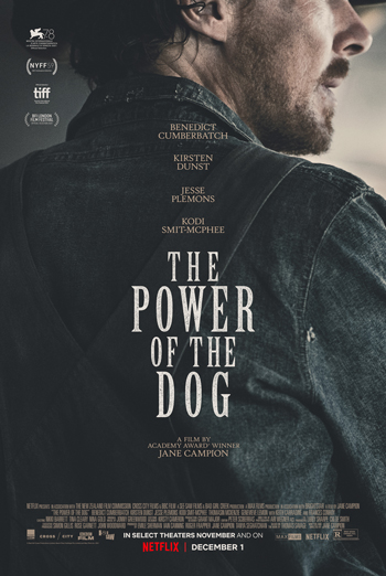 Power of the Dog, The movie poster
