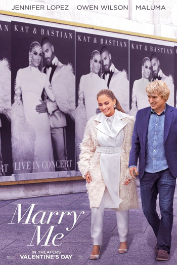Marry Me movie poster