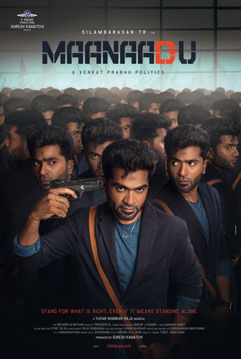 Maanadu (Tamil W/E.S.T.) movie poster