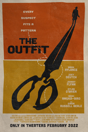 Outfit, The movie poster