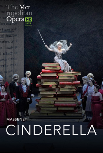 MET Opera: Cinderella