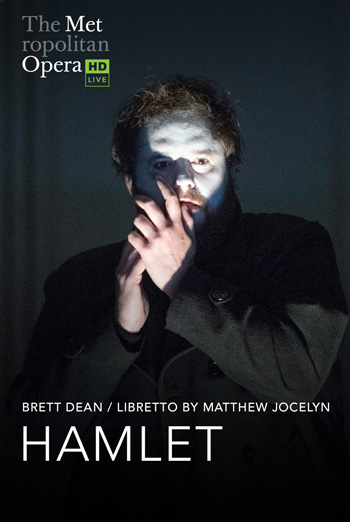 Hamlet *New Production* (MET 20/21) movie poster