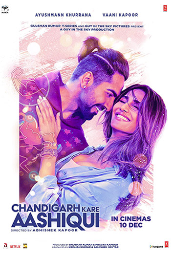 Chandigarh Kare Aashiqui (Hindi W/E.S.T.) movie poster
