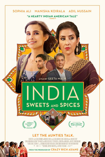 India Sweets And Spices movie poster