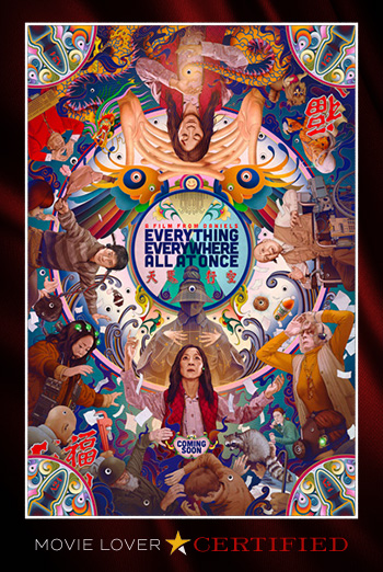 Everything Everywhere All At Once - in theatres 04/08/2022