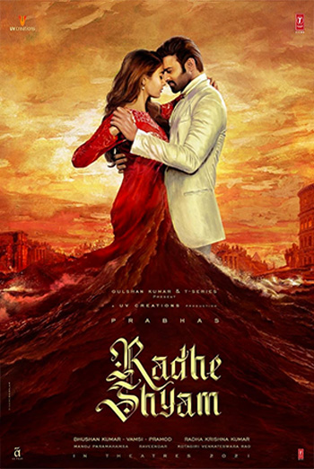 Radhe Shyam (Hindi W/E.S.T.) movie poster