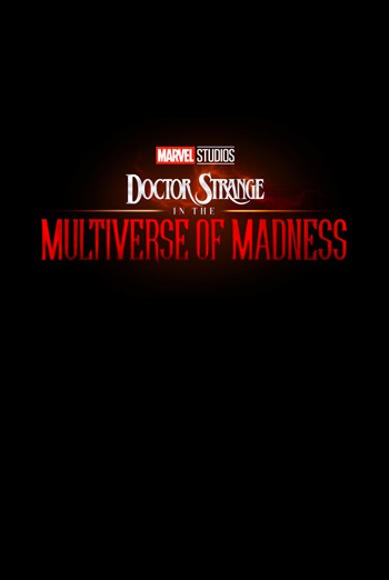 Doctor Strange In The Multiverse Of Madness movie poster