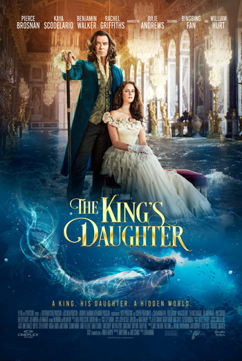 King's Daughter, The movie poster