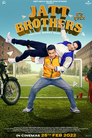 Jatt Brothers (Punjabi W/E.S.T.) movie poster