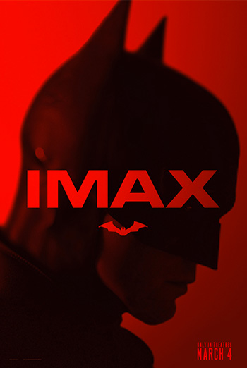 Batman, The (IMAX) movie poster