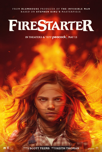 Firestarter - in theatres 05/13/2022