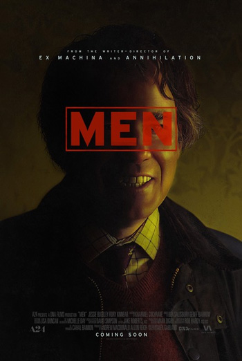 Men movie poster
