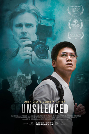 Unsilenced (English & Mandarin w/EST) movie poster