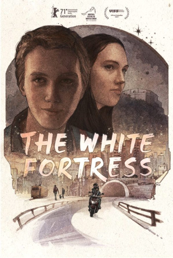 White Fortress, The movie poster