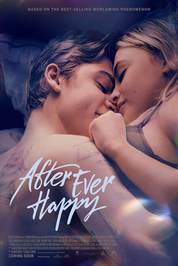 After Ever Happy movie poster