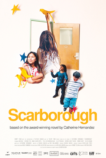 Scarborough movie poster
