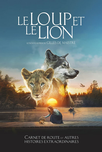 Le Loup Et Le Lion movie poster