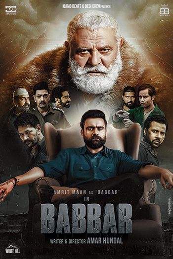 Babbar (Punjabi W/E.S.T.) movie poster