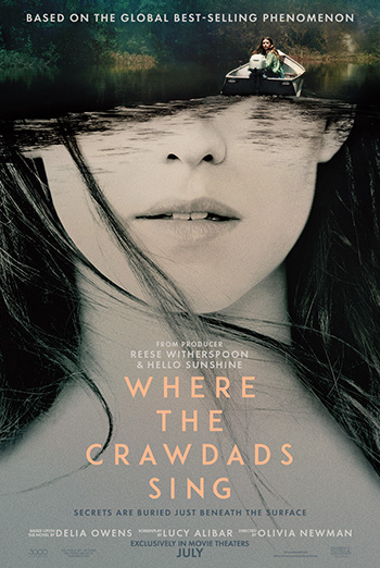 Where the Crawdads Sing - in theatres 08/2/2022
