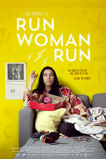 Run Woman Run movie poster