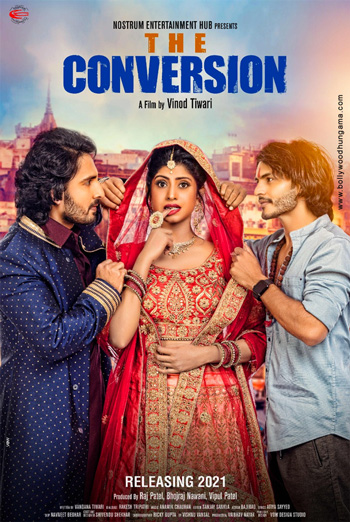 Conversion, The (Hindi W/E.S.T.) movie poster