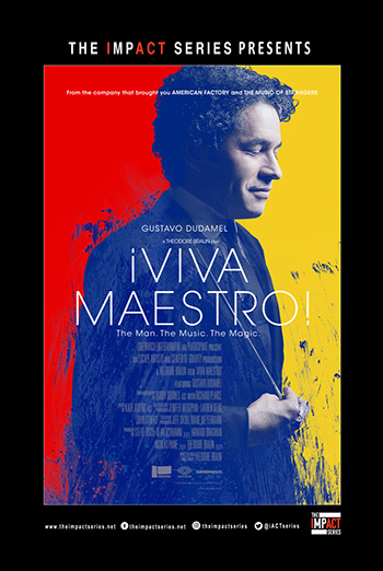 Viva Maestro! movie poster