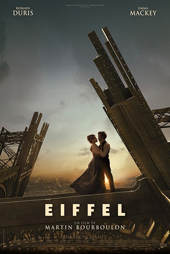 Eiffel movie poster